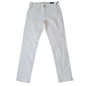 Banana Republic BR Men's Tapered Travel Beige Color Jeans Size 33/32 NWT $130